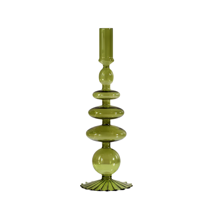 Candelabro Glass