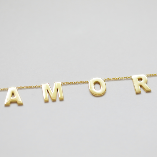 AMORE Necklace 5mm